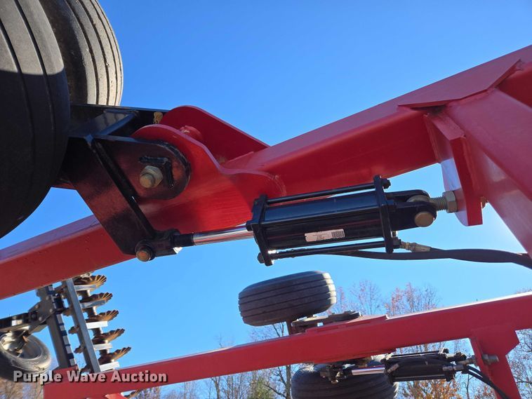 image for item DT4728 2011 Case 330 Turbo vertical tillage