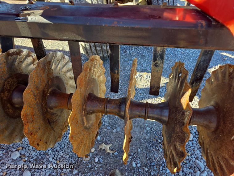 image for item DT4728 2011 Case 330 Turbo vertical tillage