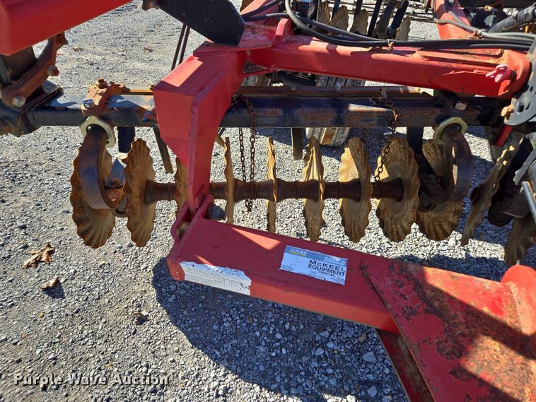 image for item DT4728 2011 Case 330 Turbo vertical tillage