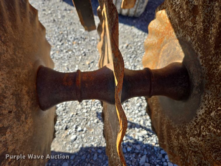 image for item DT4728 2011 Case 330 Turbo vertical tillage