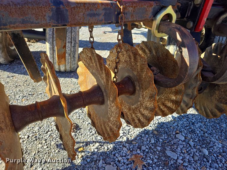 image for item DT4728 2011 Case 330 Turbo vertical tillage