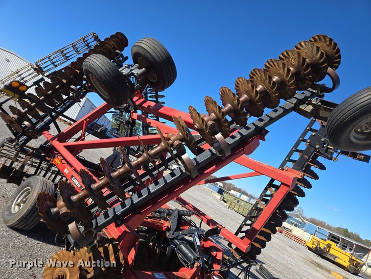 image for item DT4728 2011 Case 330 Turbo vertical tillage