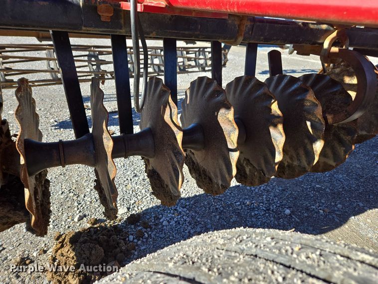 image for item DT4728 2011 Case 330 Turbo vertical tillage