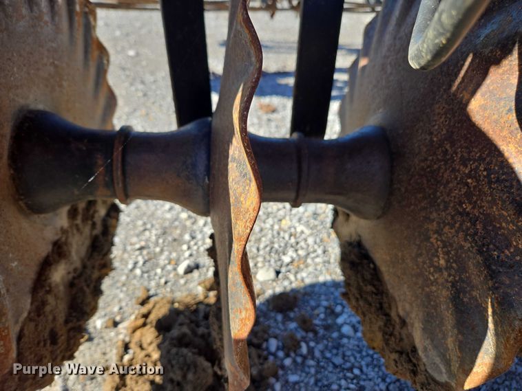 image for item DT4728 2011 Case 330 Turbo vertical tillage