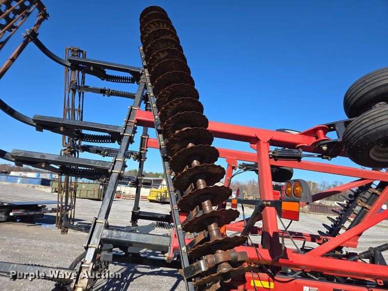 image for item DT4728 2011 Case 330 Turbo vertical tillage