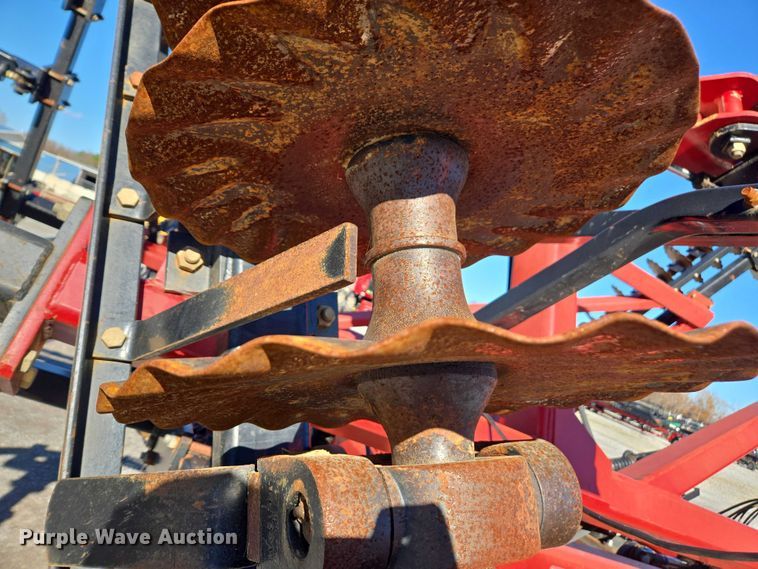 image for item DT4728 2011 Case 330 Turbo vertical tillage