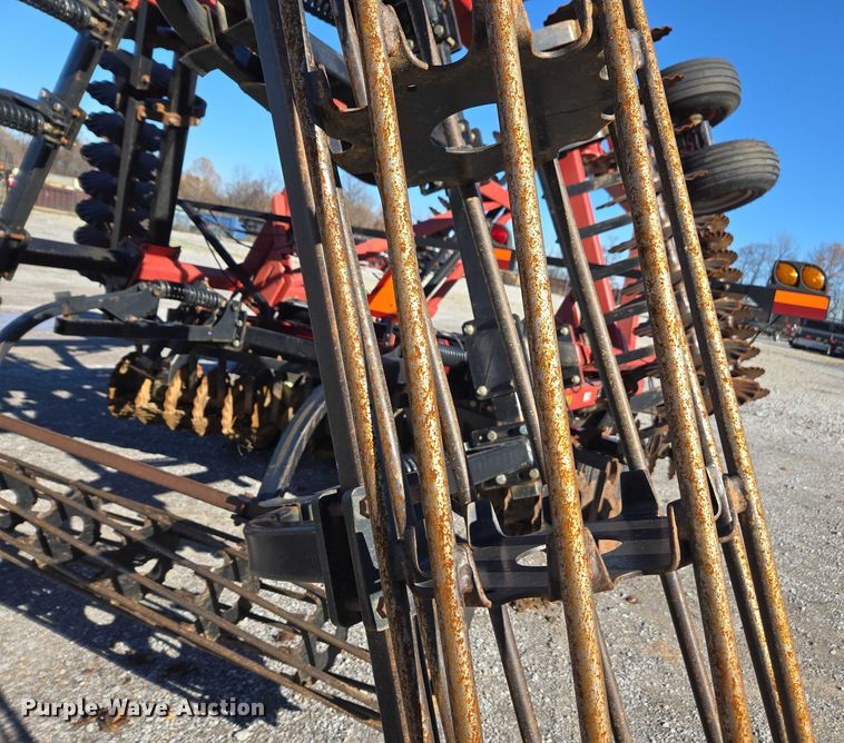 image for item DT4728 2011 Case 330 Turbo vertical tillage