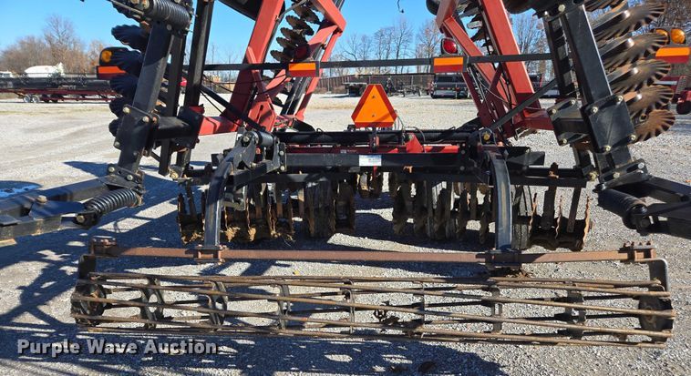 image for item DT4728 2011 Case 330 Turbo vertical tillage