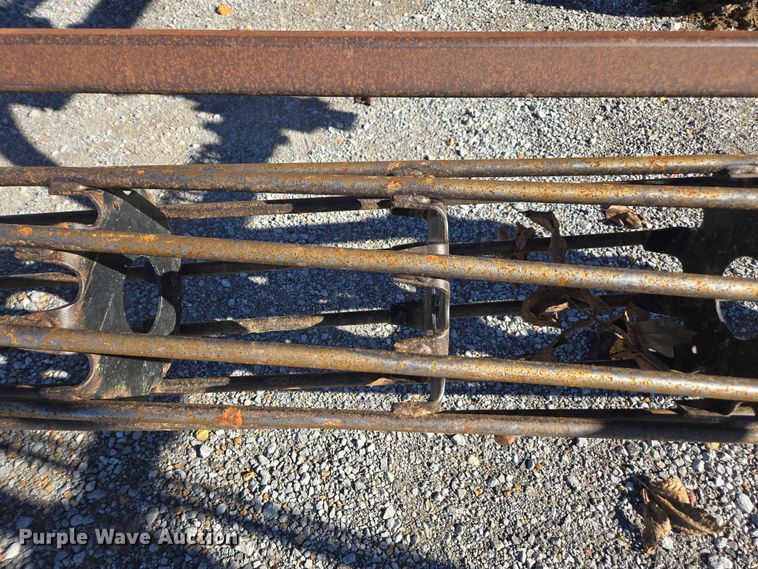 image for item DT4728 2011 Case 330 Turbo vertical tillage