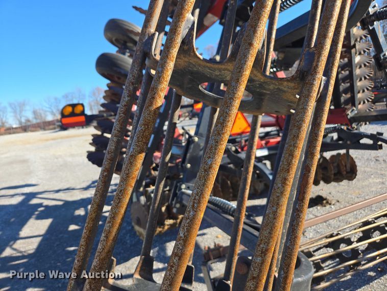 image for item DT4728 2011 Case 330 Turbo vertical tillage