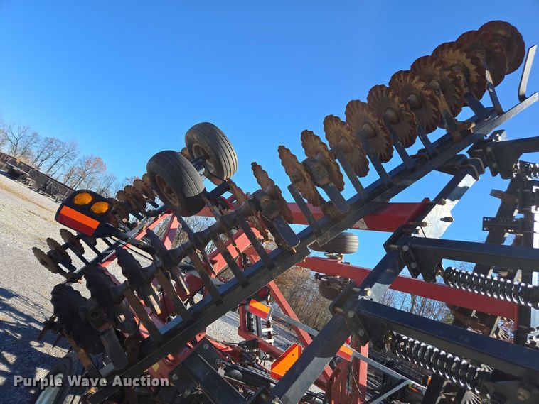 image for item DT4728 2011 Case 330 Turbo vertical tillage