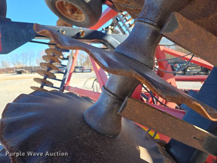 image for item DT4728 2011 Case 330 Turbo vertical tillage