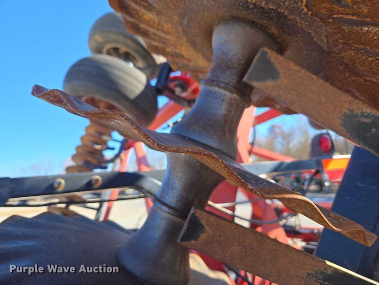 image for item DT4728 2011 Case 330 Turbo vertical tillage