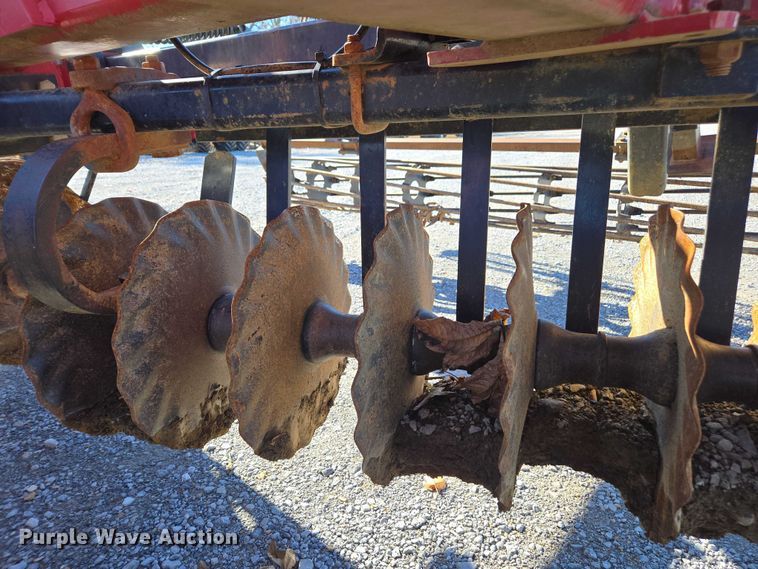 image for item DT4728 2011 Case 330 Turbo vertical tillage