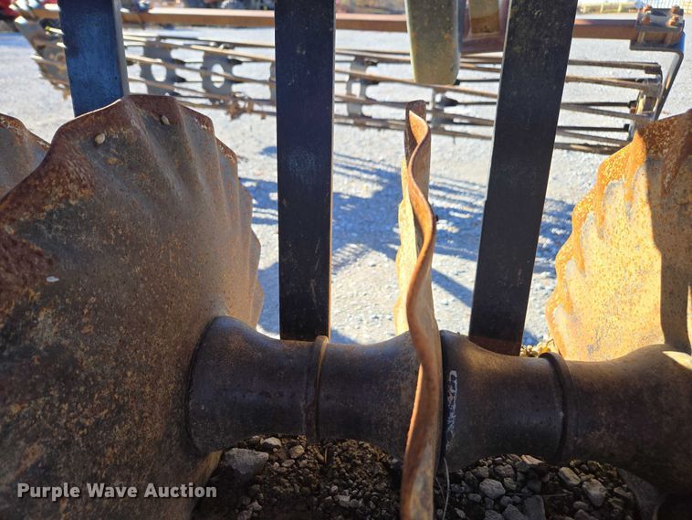 image for item DT4728 2011 Case 330 Turbo vertical tillage