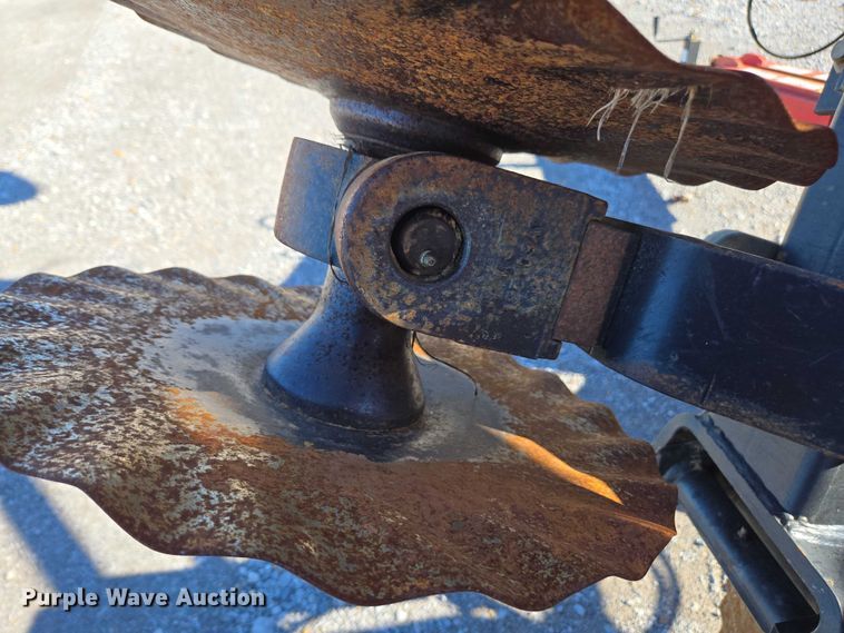 image for item DT4728 2011 Case 330 Turbo vertical tillage