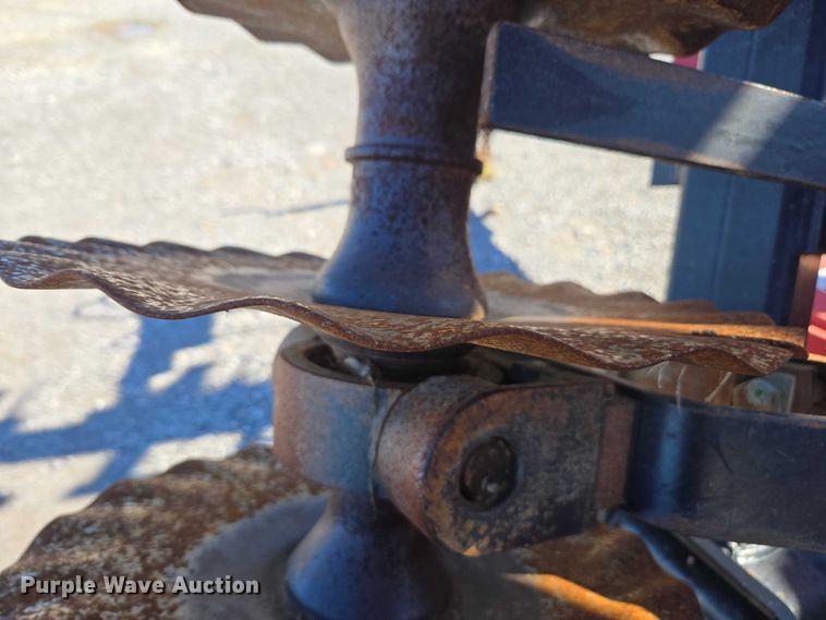 image for item DT4728 2011 Case 330 Turbo vertical tillage