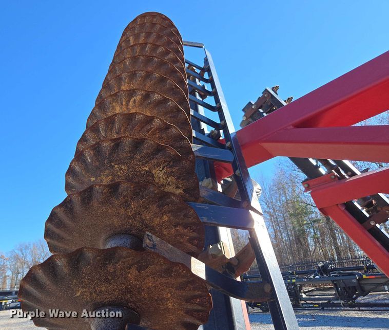 image for item DT4728 2011 Case 330 Turbo vertical tillage