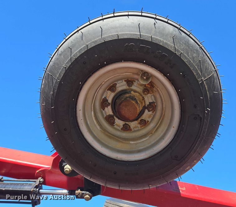 image for item DT4728 2011 Case 330 Turbo vertical tillage