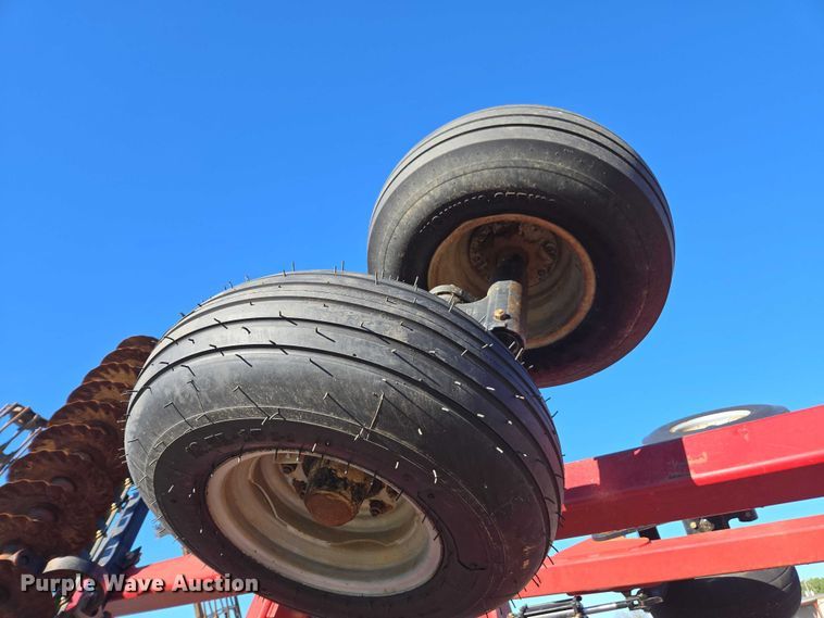 image for item DT4728 2011 Case 330 Turbo vertical tillage