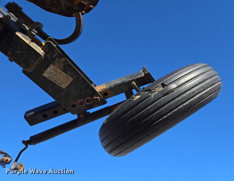 image for item DT4728 2011 Case 330 Turbo vertical tillage