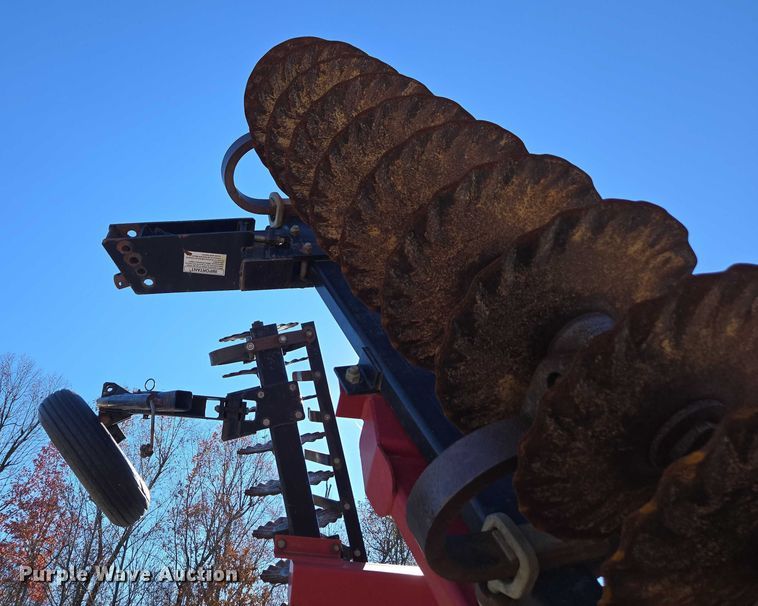 image for item DT4728 2011 Case 330 Turbo vertical tillage