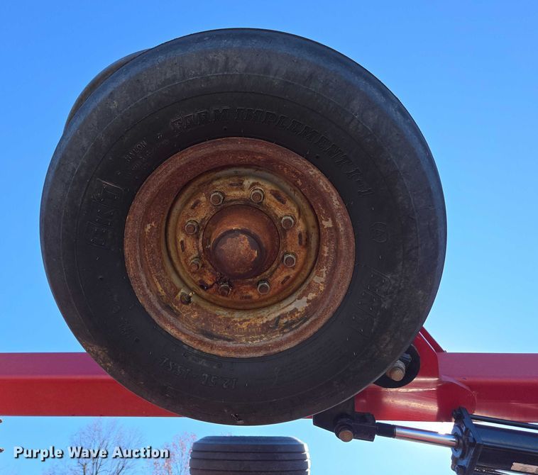 image for item DT4728 2011 Case 330 Turbo vertical tillage