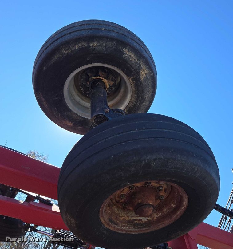 image for item DT4728 2011 Case 330 Turbo vertical tillage