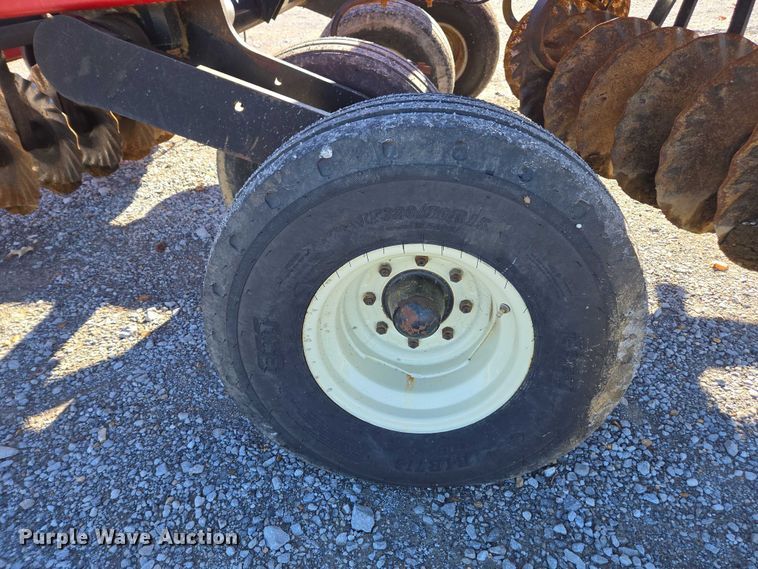 image for item DT4728 2011 Case 330 Turbo vertical tillage