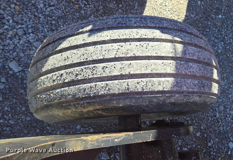 image for item DT4728 2011 Case 330 Turbo vertical tillage