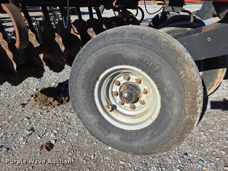 image for item DT4728 2011 Case 330 Turbo vertical tillage