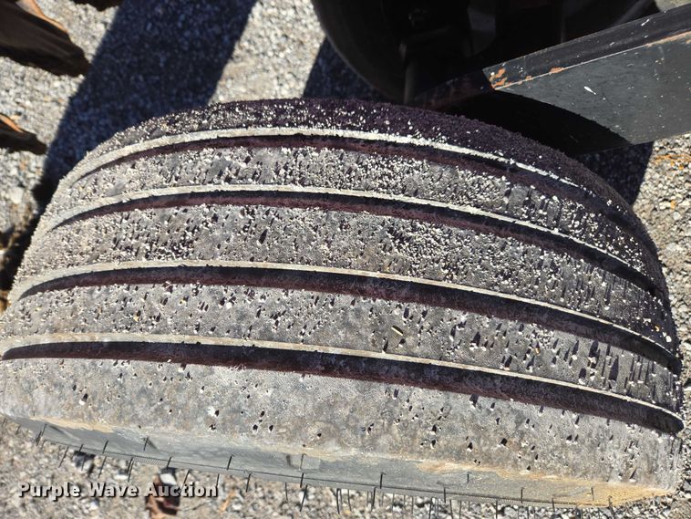 image for item DT4728 2011 Case 330 Turbo vertical tillage