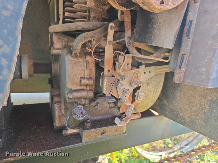 image for item DT4731 Irrigation equipment