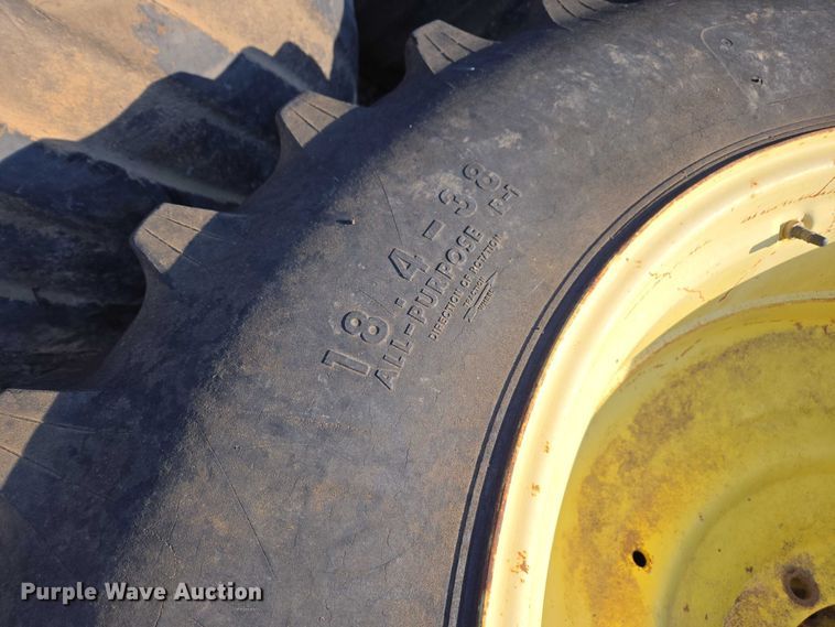 image for item DT4732 Approximately 20 tires and wheels