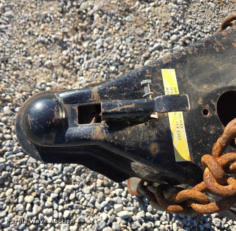 image for item DT4733 2015 Homesteader 816PT enclosed cargo trailer