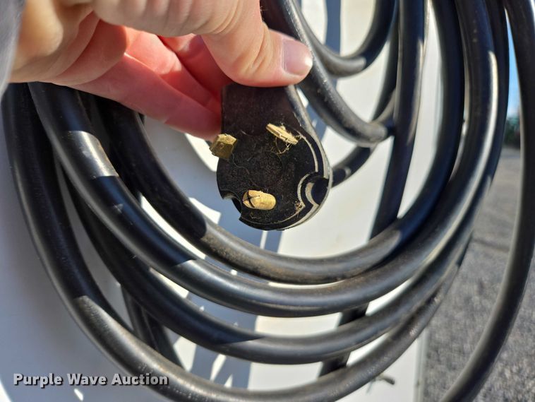 image for item DT4733 2015 Homesteader 816PT enclosed cargo trailer