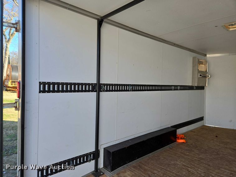 image for item DT4733 2015 Homesteader 816PT enclosed cargo trailer