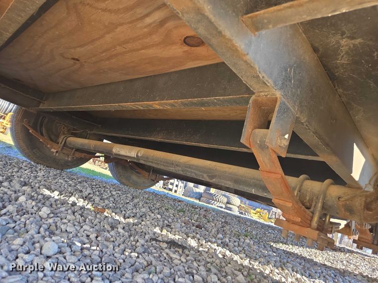 image for item DT4733 2015 Homesteader 816PT enclosed cargo trailer