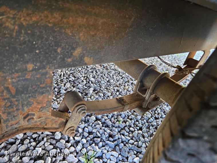 image for item DT4733 2015 Homesteader 816PT enclosed cargo trailer