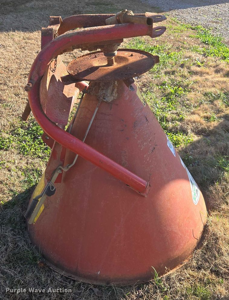 image for item DT4735 First Choice 500 seeder