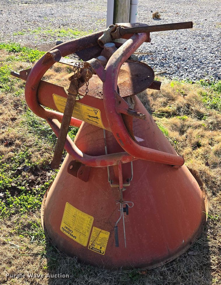 image for item DT4735 First Choice 500 seeder