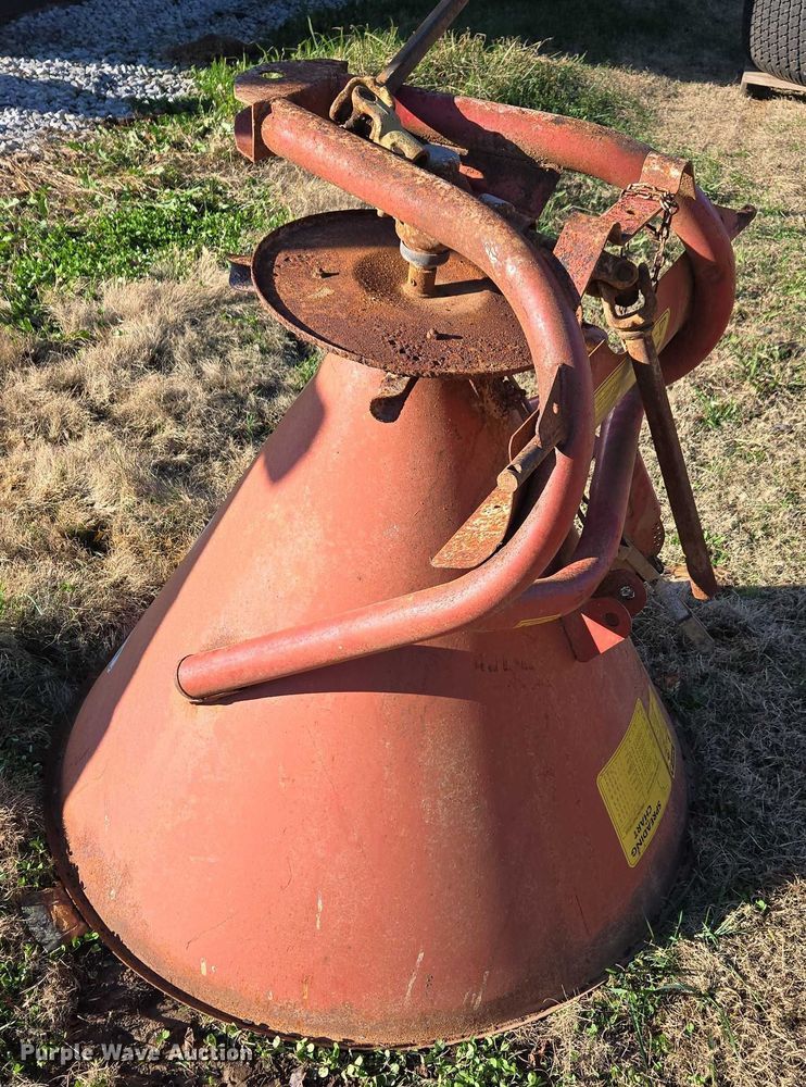 image for item DT4735 First Choice 500 seeder