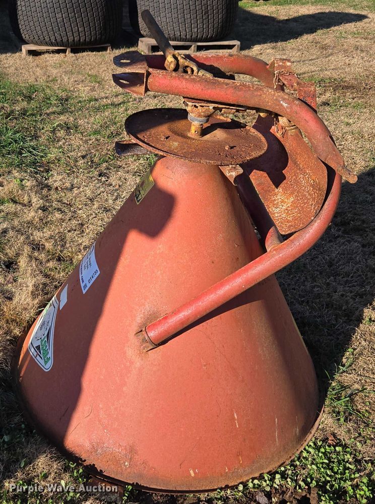 image for item DT4735 First Choice 500 seeder