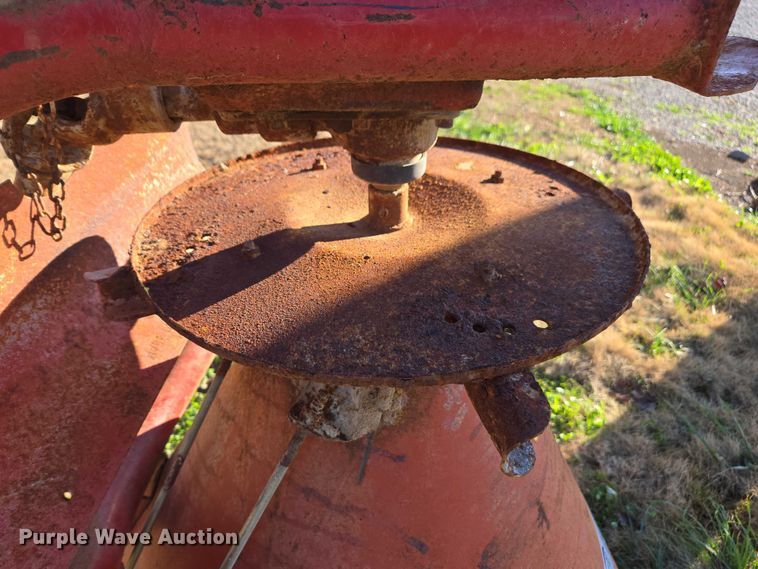 image for item DT4735 First Choice 500 seeder