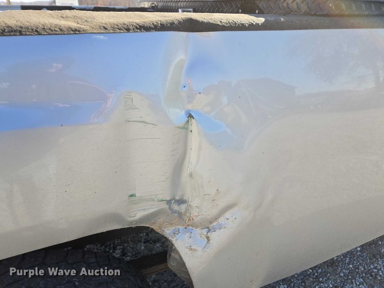 image for item DT4738 2008 GMC Sierra pickup truck