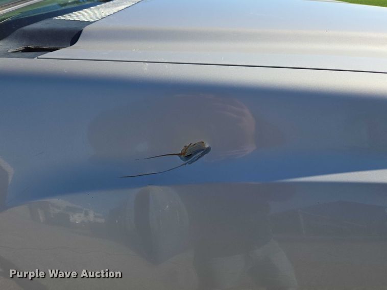 image for item DT4738 2008 GMC Sierra pickup truck