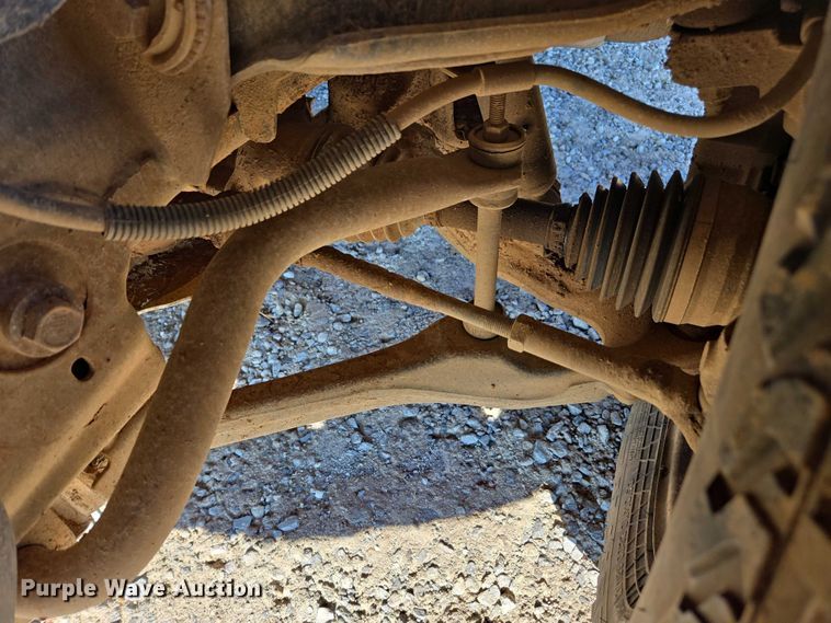 image for item DT4738 2008 GMC Sierra pickup truck