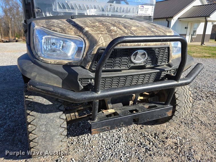image for item DT4739 2017 Kubota RTV-X900 utility vehicle