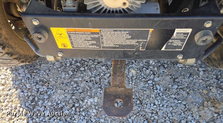 image for item DT4739 2017 Kubota RTV-X900 utility vehicle