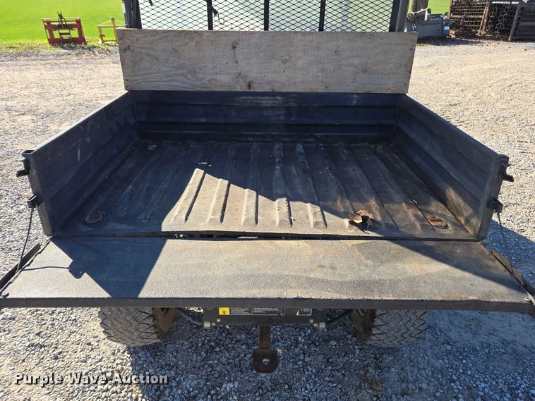 image for item DT4739 2017 Kubota RTV-X900 utility vehicle